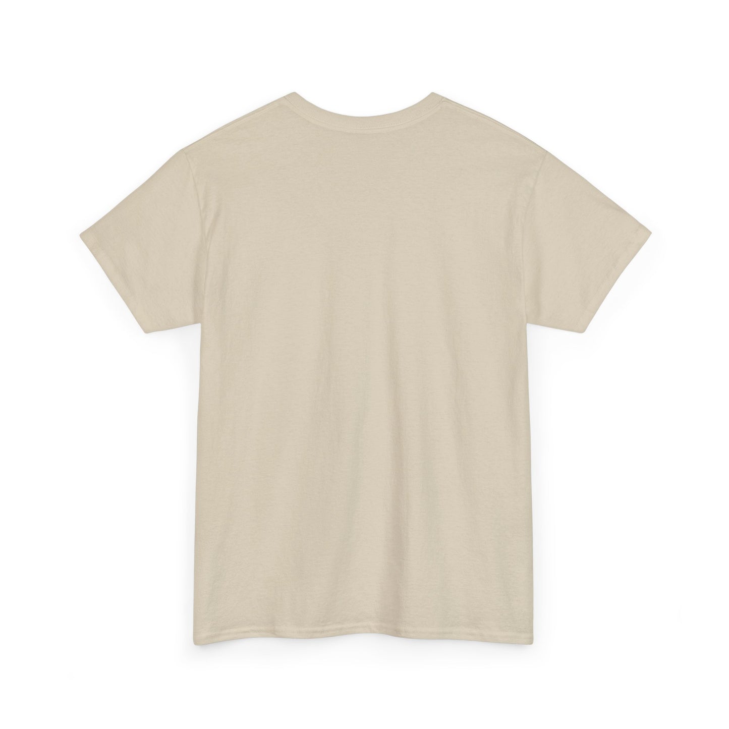 Brunch Vibes Unisex Heavy Cotton Tee, Casual Wear, Gift for Foodies, Brunch Lovers, Perfect for Spring Celebrations, Relaxed Fit Tee
